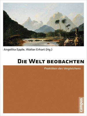 cover image of Die Welt beobachten